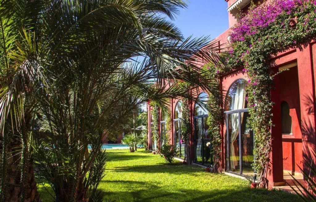 Palais El Miria & SPA