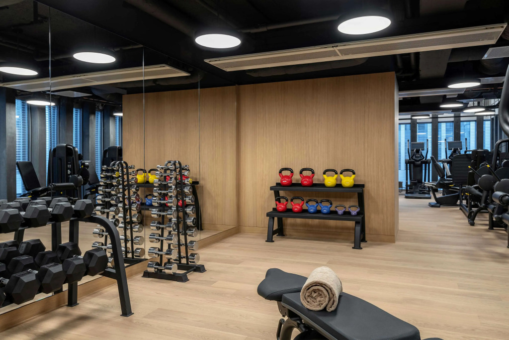 Hyatt Regency Zurich Airport Circle