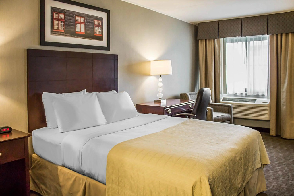 Quality Inn Cambridge