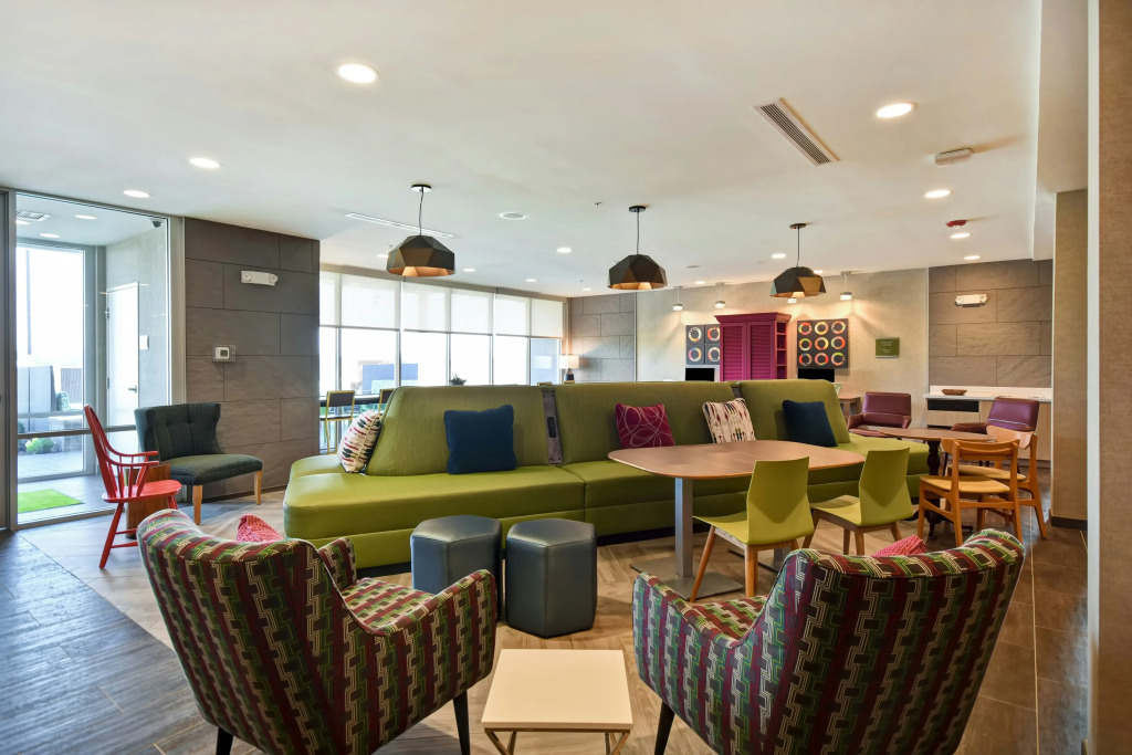 Home2 Suites By Hilton Terre Haute
