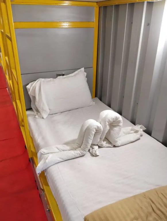 Mumbai Backpackers, Andheri MIDC