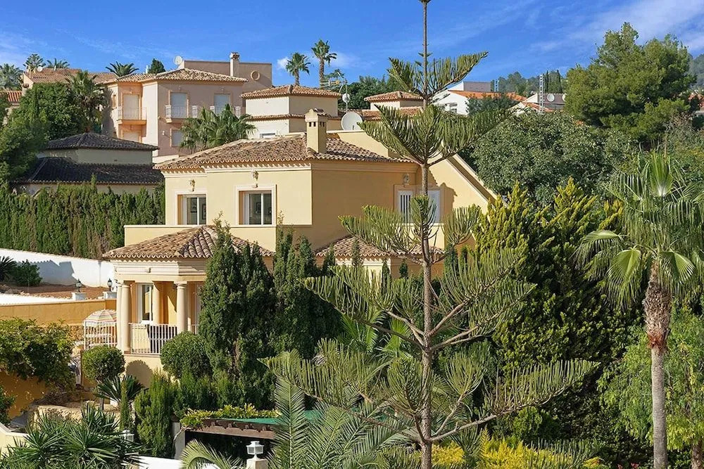 Villa Bienvenido