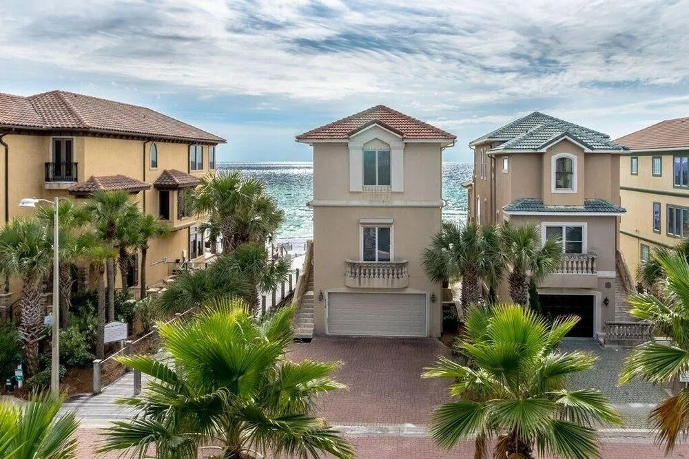 Gulf Views - Private Pool Hot Tub - Elevator