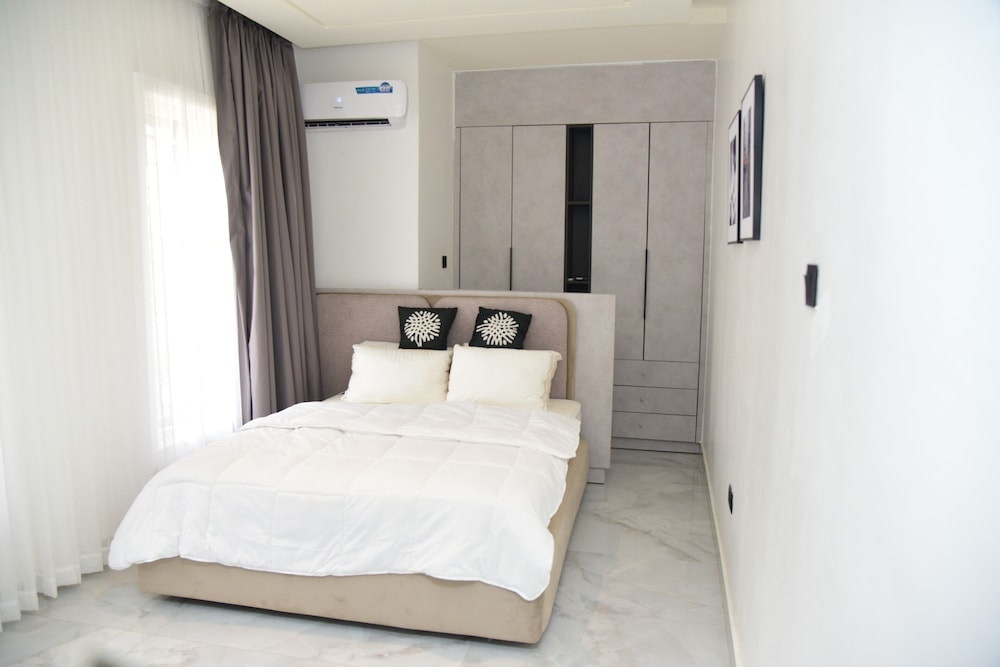 The AURA SERVICED APARTMENTS ABUJA NIGERIA