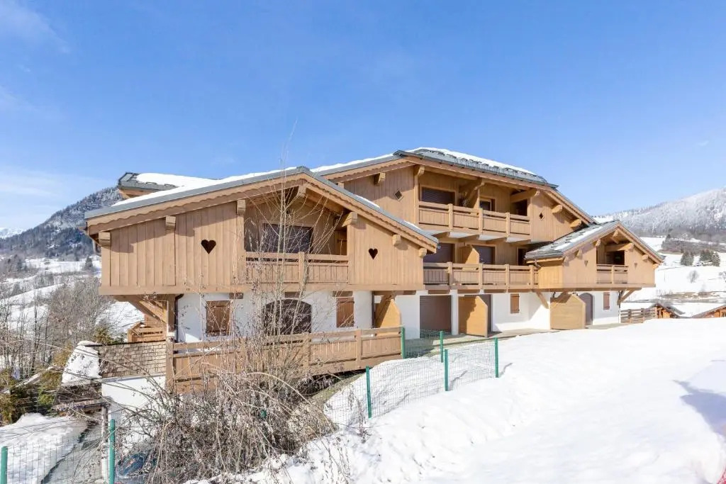 Schuss 2 - Appartement 2 chambres - Val d'Arly