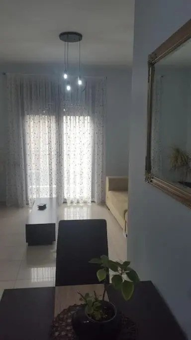 Two bedroom modern apartment