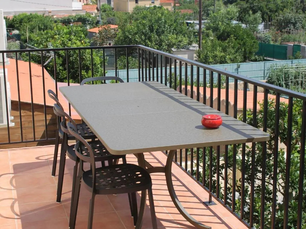 Appartement rénové à Banyuls-sur-Mer avec terrasse - FR-1-309-4