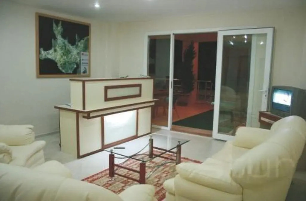 Zeytin Apart Otel
