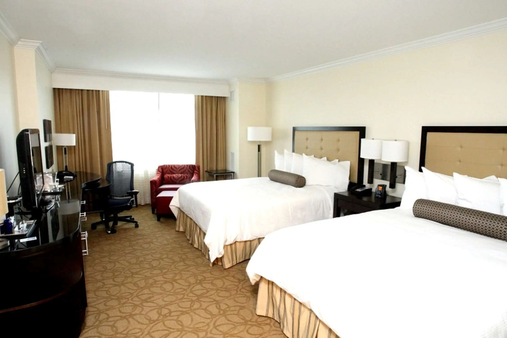 Hilton Richmond Hotel & Spa Short Pump