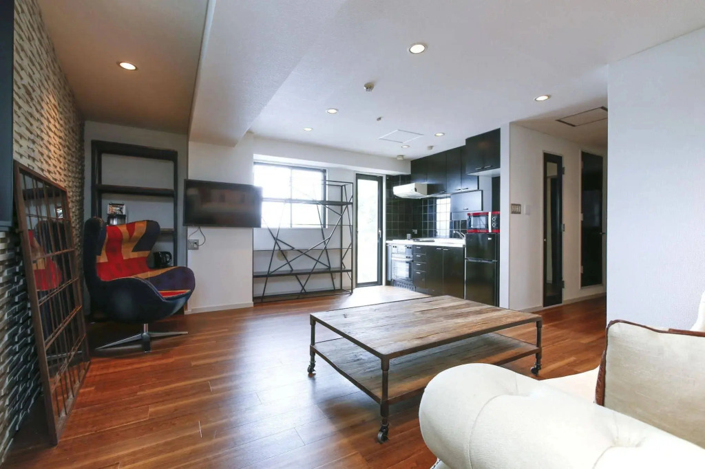 1/3rd Residence Apartments Yoyogi