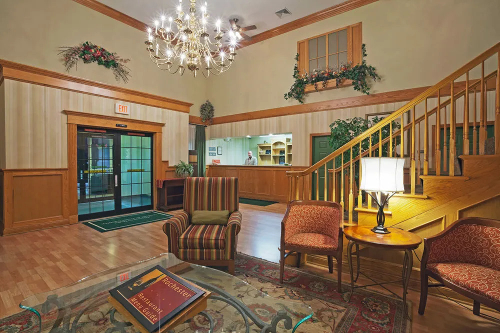 Country Inn & Suites By Carlson Rochester - Henrietta, NY