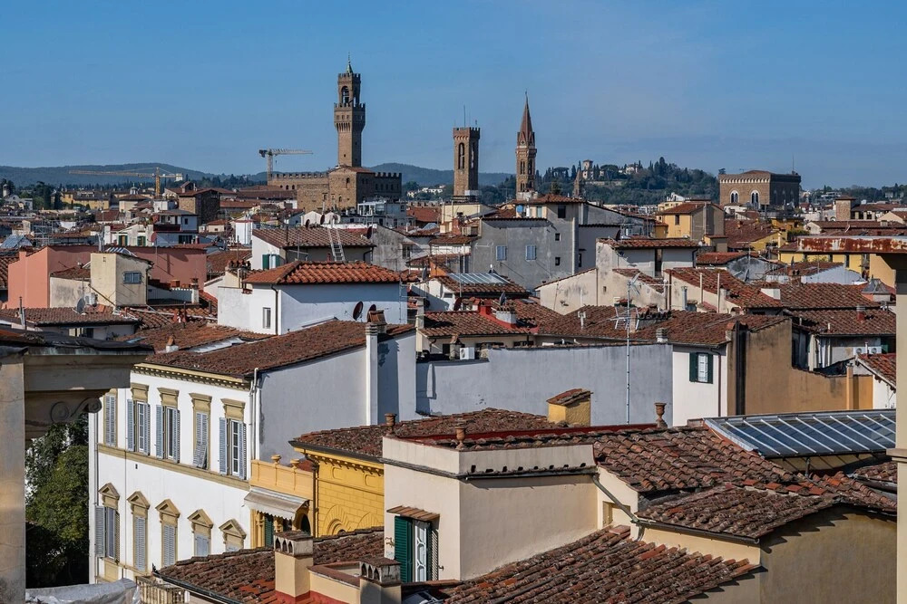 ApartmentsFlorence-Florentine Penthouse