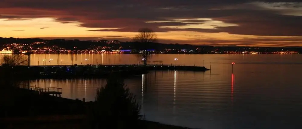 Studio directly by Lake Contance