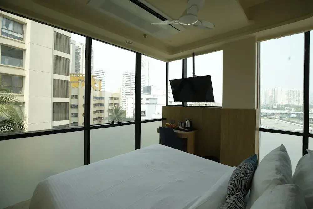 Indie Stays Nesco Goregaon