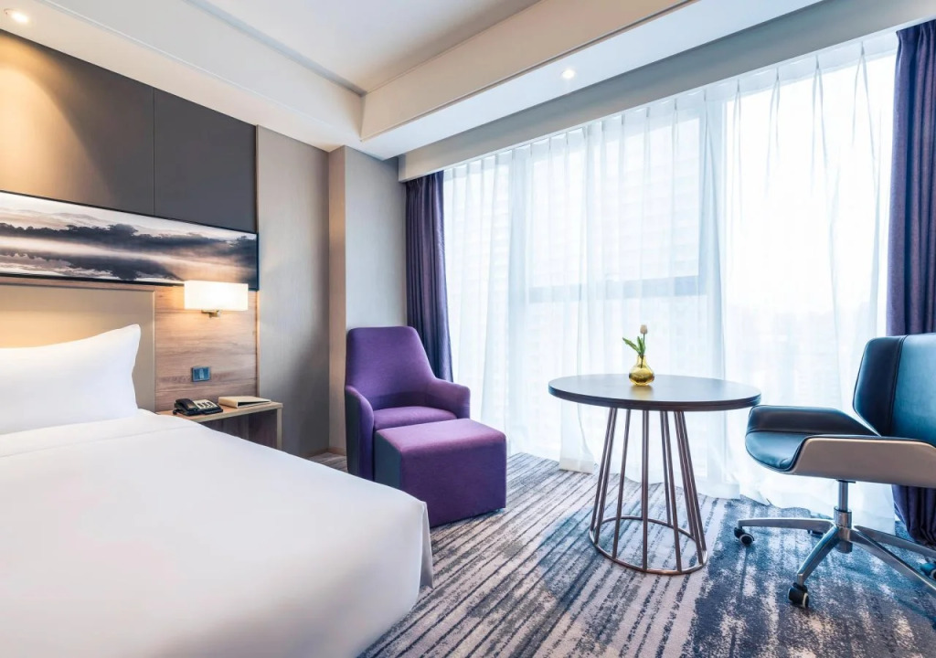 Mercure Yantai Golden Beach