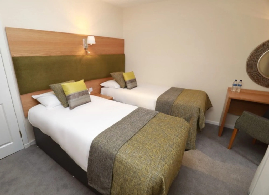 The Famous Star Hotel Moffat