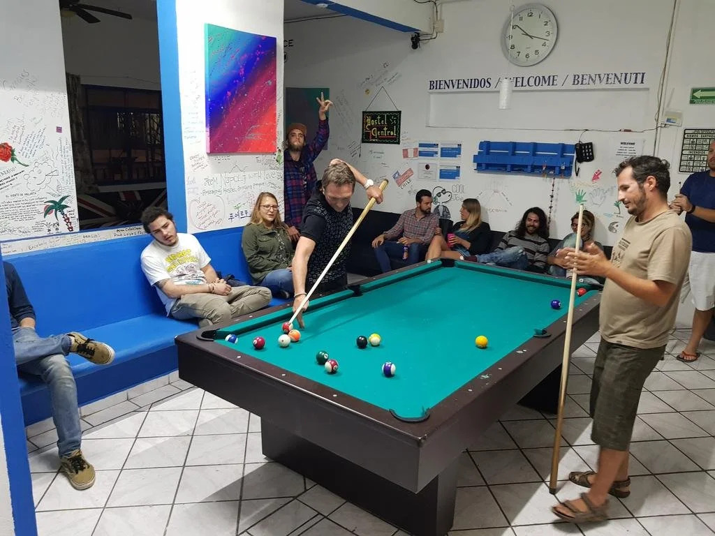 Hostel Central