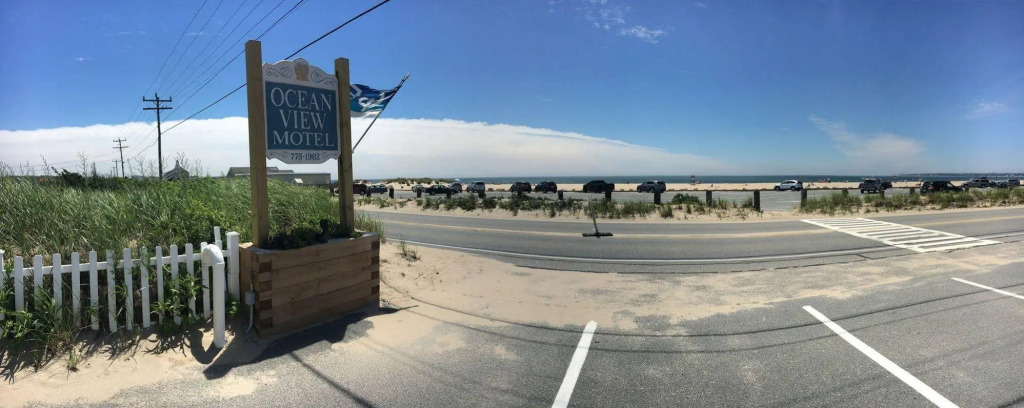 The Ocean View