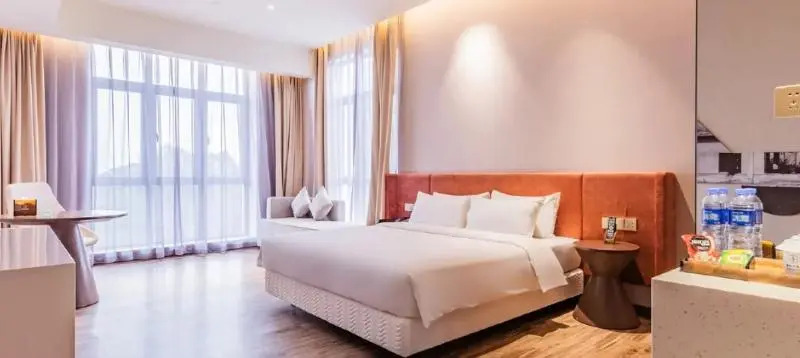 Ceramik Hotel (Guangzhou Rongchuang Wenlvcheng)