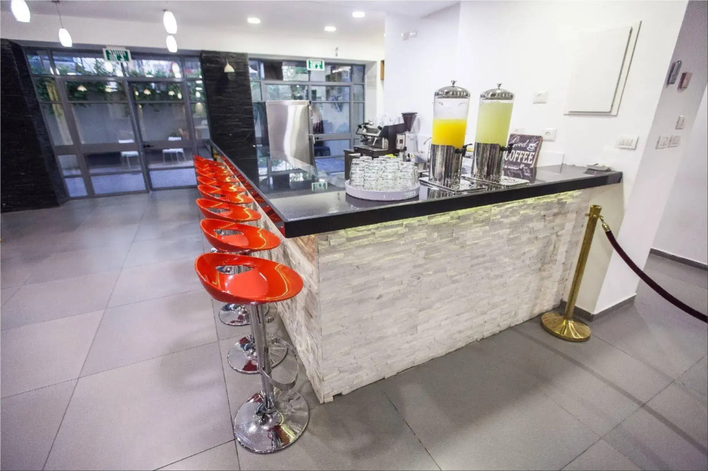 Spirit of Herzl Hotel הרוח של הרצל