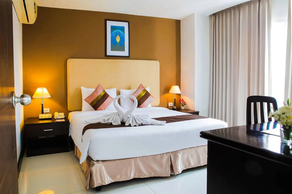 The Patra Hotel - Rama 9