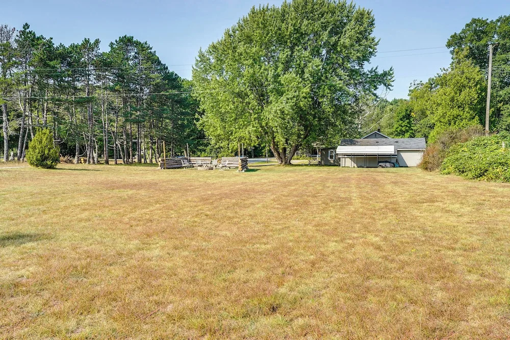 Game Room & Fire Pit! Family Retreat Near Fishing