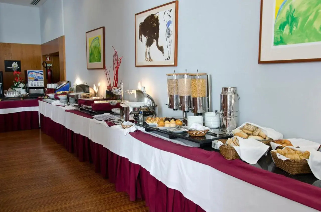 VIP Executive Santa Iria Hotel