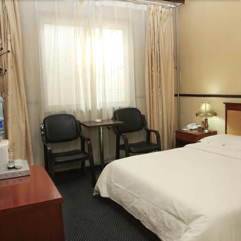 Bi Hai Tian Gang Hotel