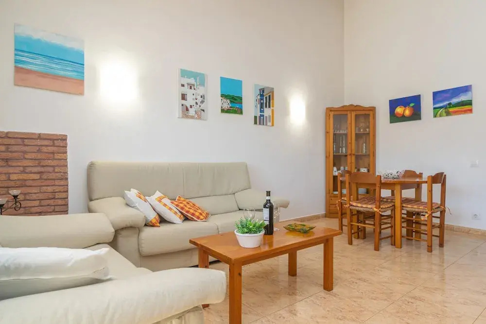 Filippi in Son Parc With 3 Bedrooms and 2 Bathrooms