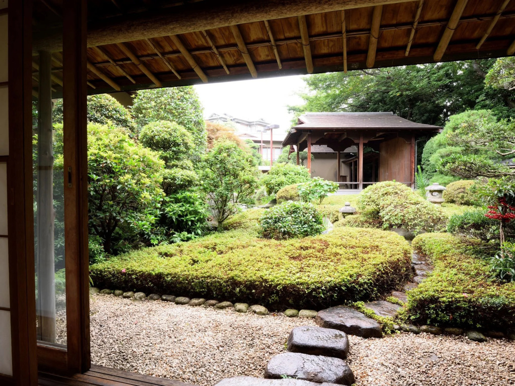 Atamisekitei Annex Sakuragaokasaryo