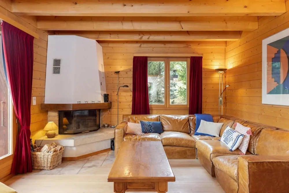 Chalet Mouettes