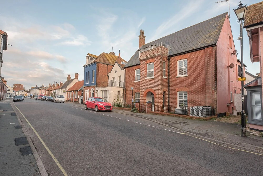 232a High Street, Aldeburgh