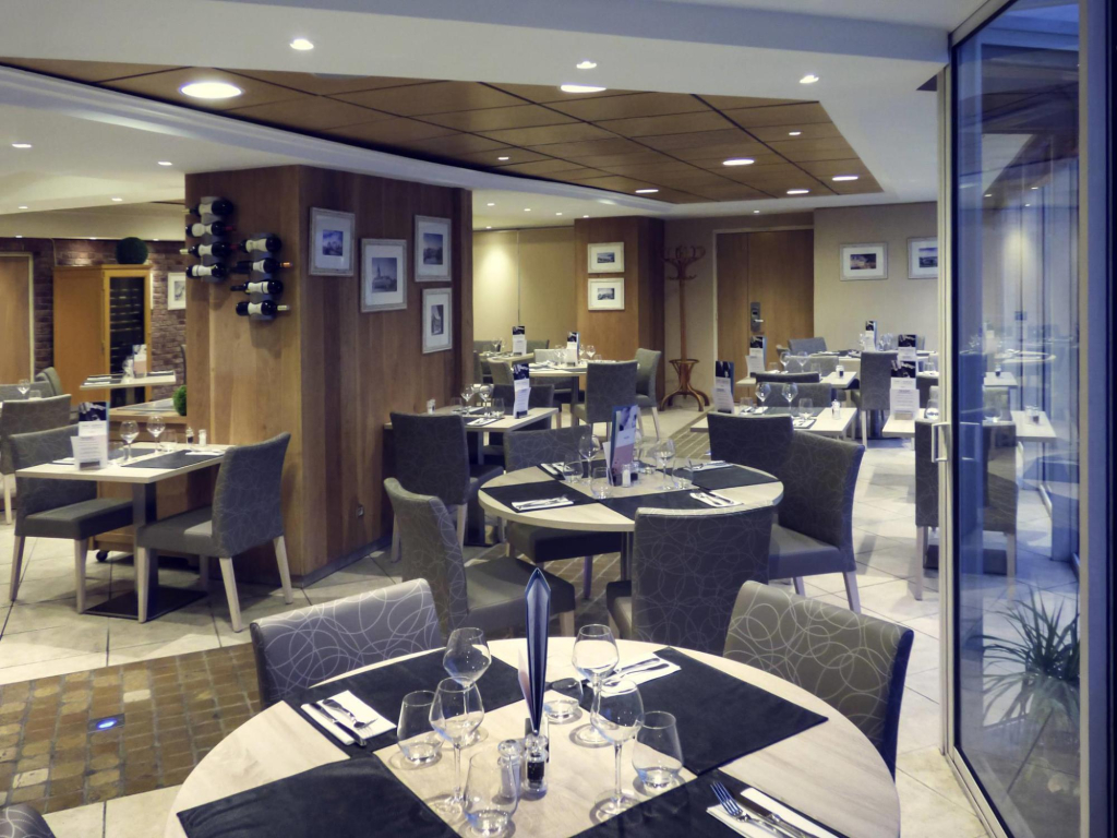 Mercure Abbeville Centre   Porte de La Baie de Somme