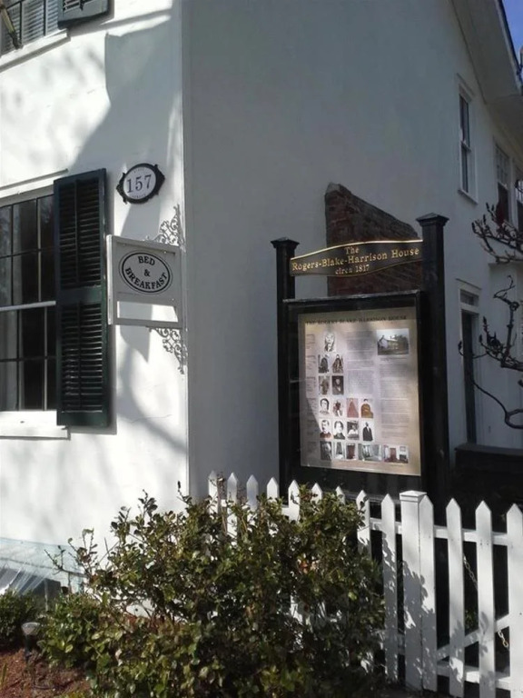 The Rogers Harrison House