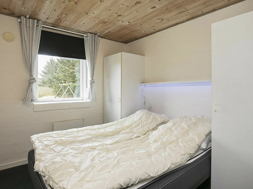 Private Holiday Home in Ringkobing With Terrace