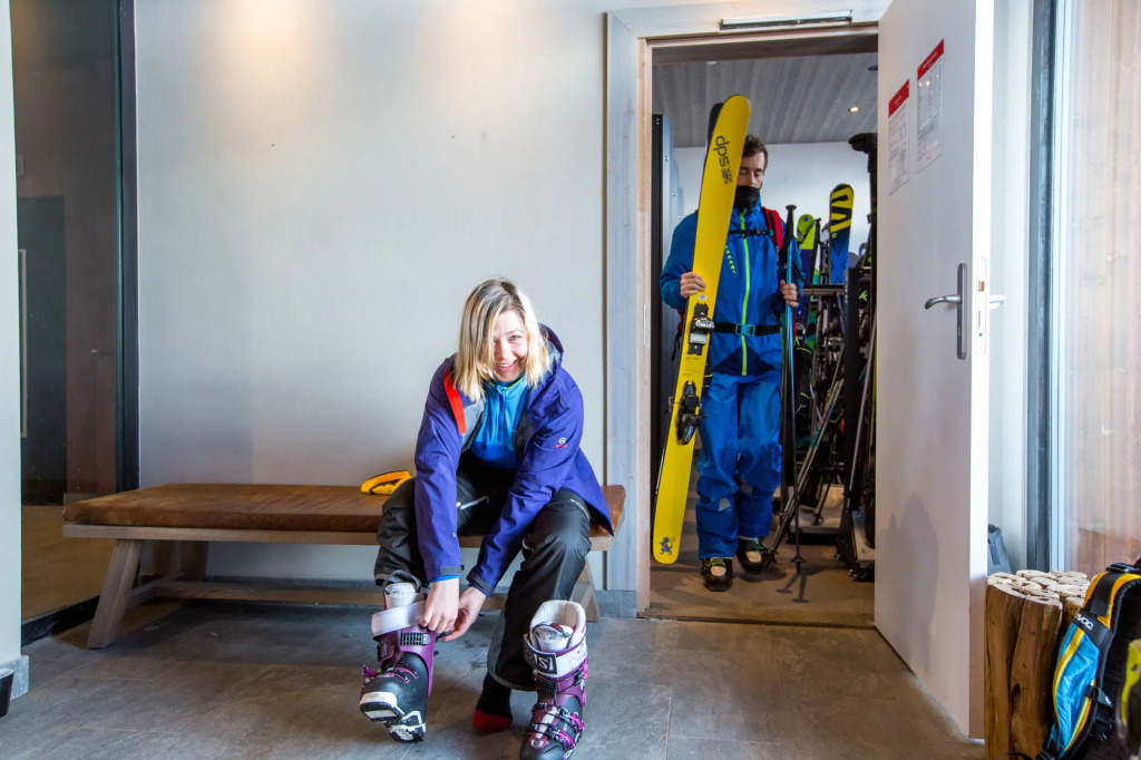 Langley Hôtel Tignes 2100