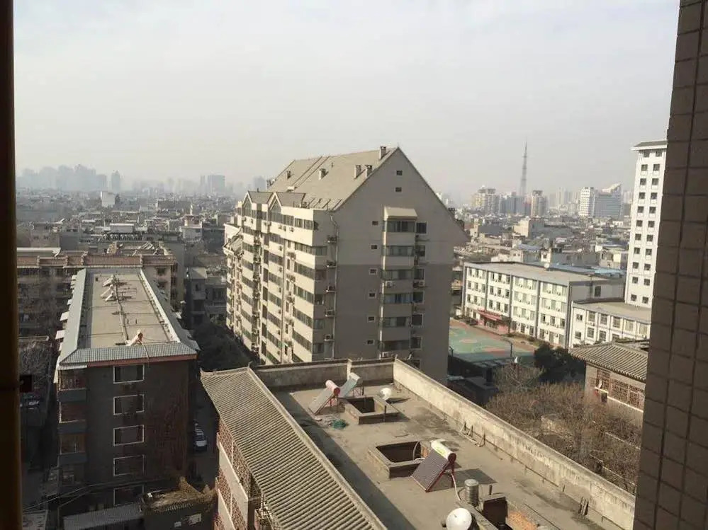 Lu Ke Apartment Hotel- Xi'an