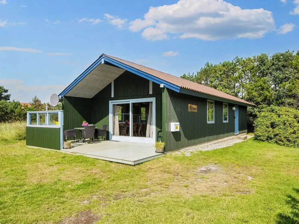 Scenic Holiday Home in Søndervig near Sea