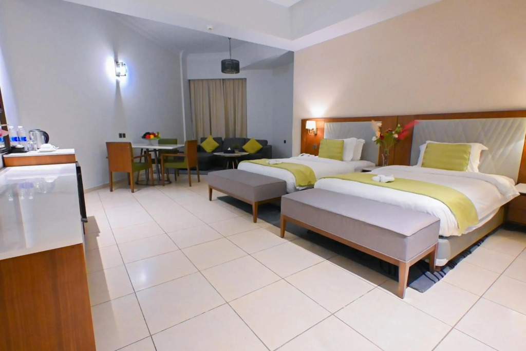 Ramee Palace Hotel