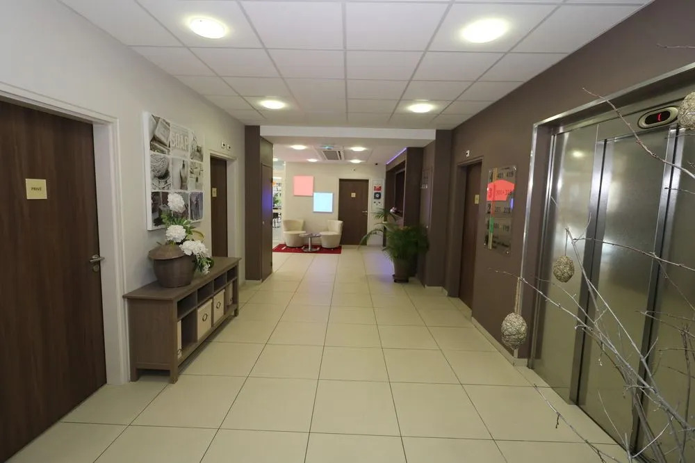 Ekho Hotel Grenoble Nord Saint Egrève