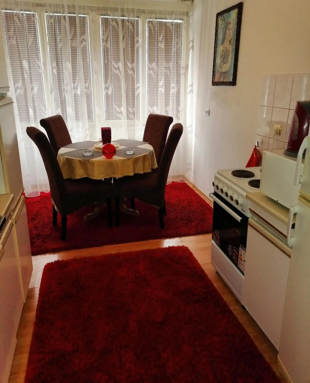 Apartman stan na dan Sarajevo