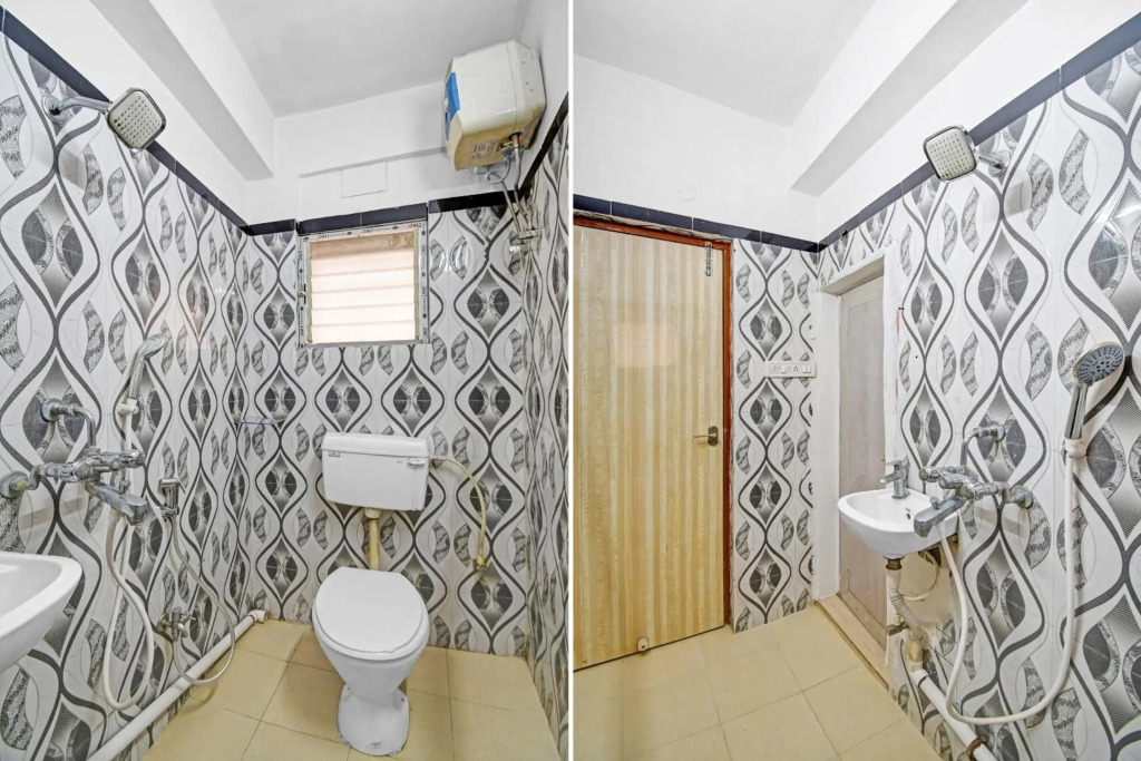 OYO Flagship 80558 Nirwana Gust House Newtown