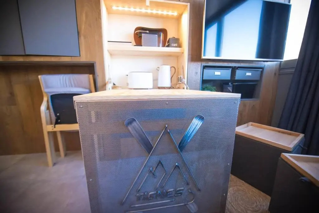 Superbe -Appartement 2 personnes - Tignes le Lac - 813