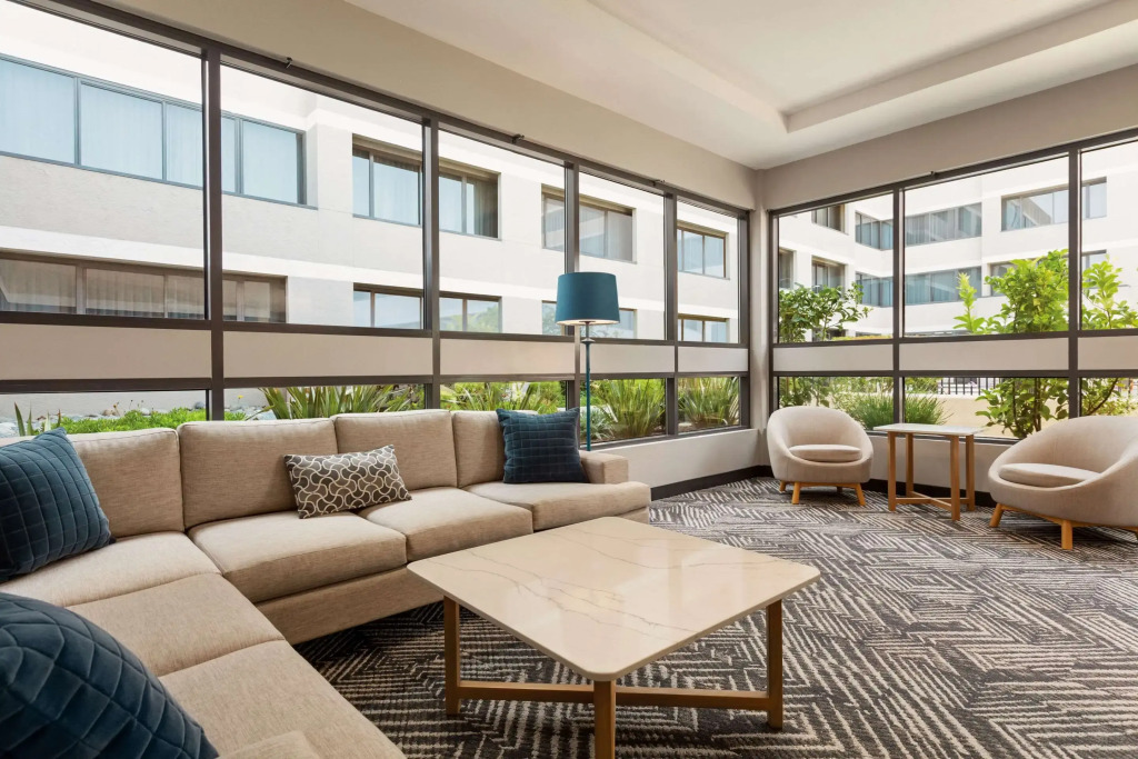 Radisson Hotel Sunnyvale - Silicon Valley