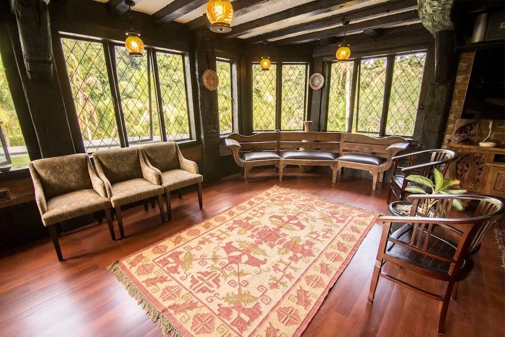 Bale Tudor Villa