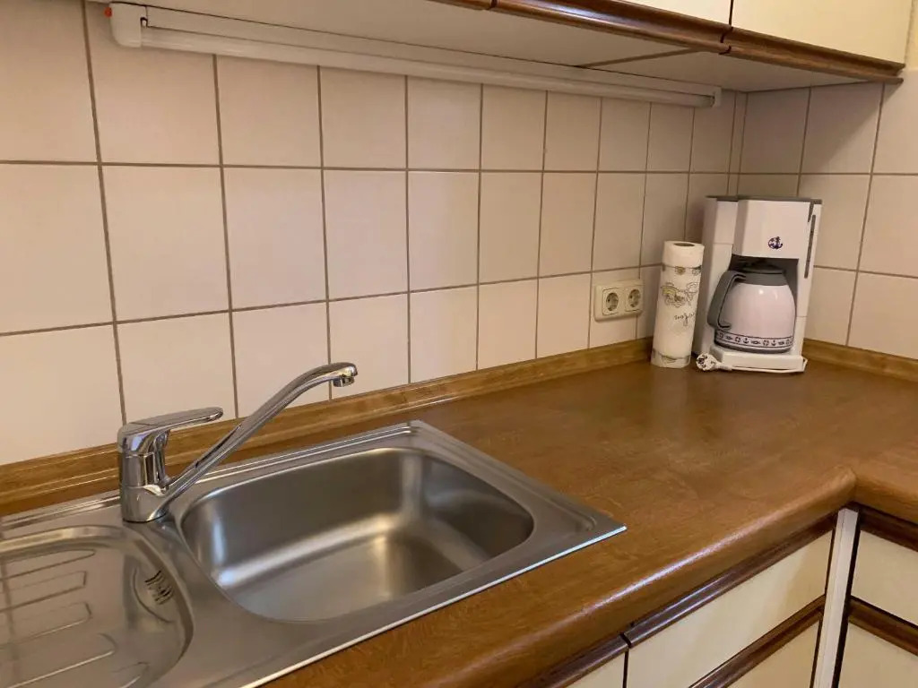 Haus Sonnenwinkel - Bungalow 1