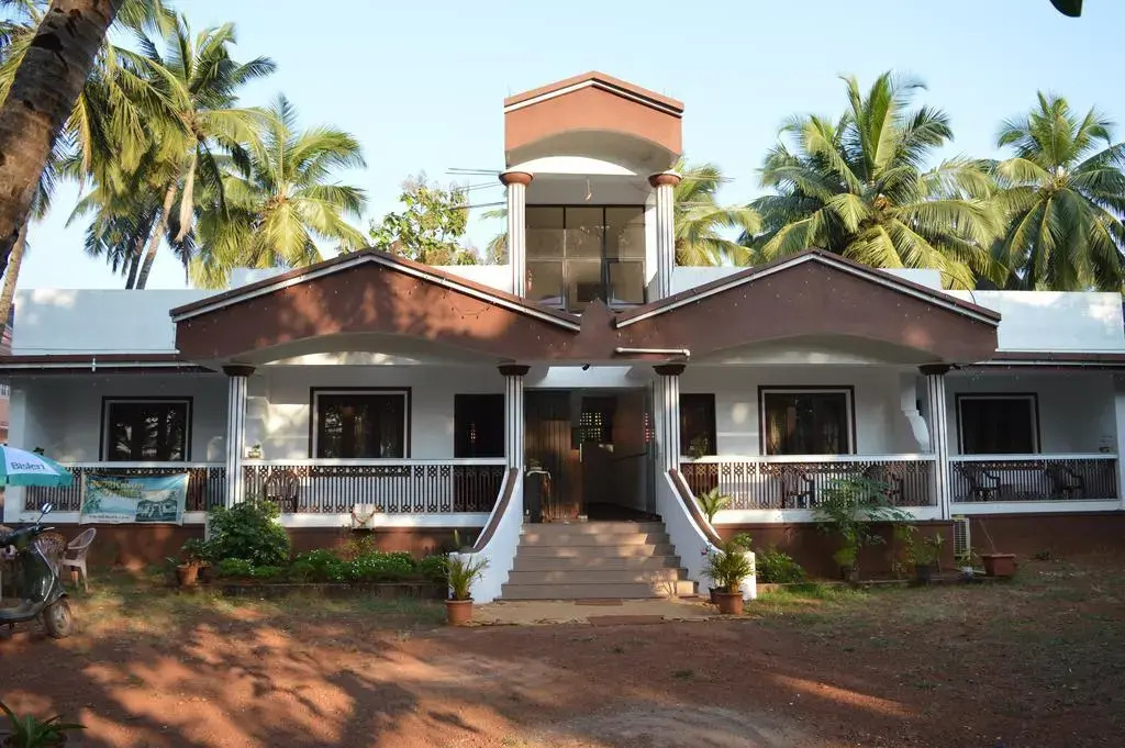 Rodrickson Cottage