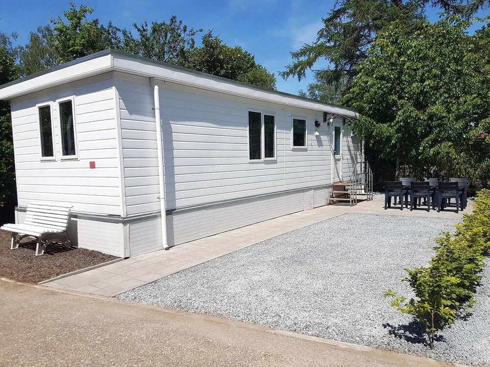 Chalet Swanpers Bos Veluwe