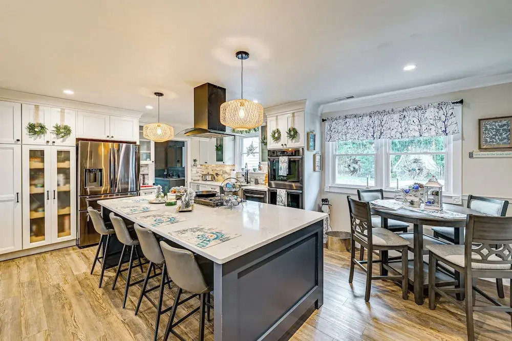 2 Mi to Beach: Bbq-ready Home in North Cape May!