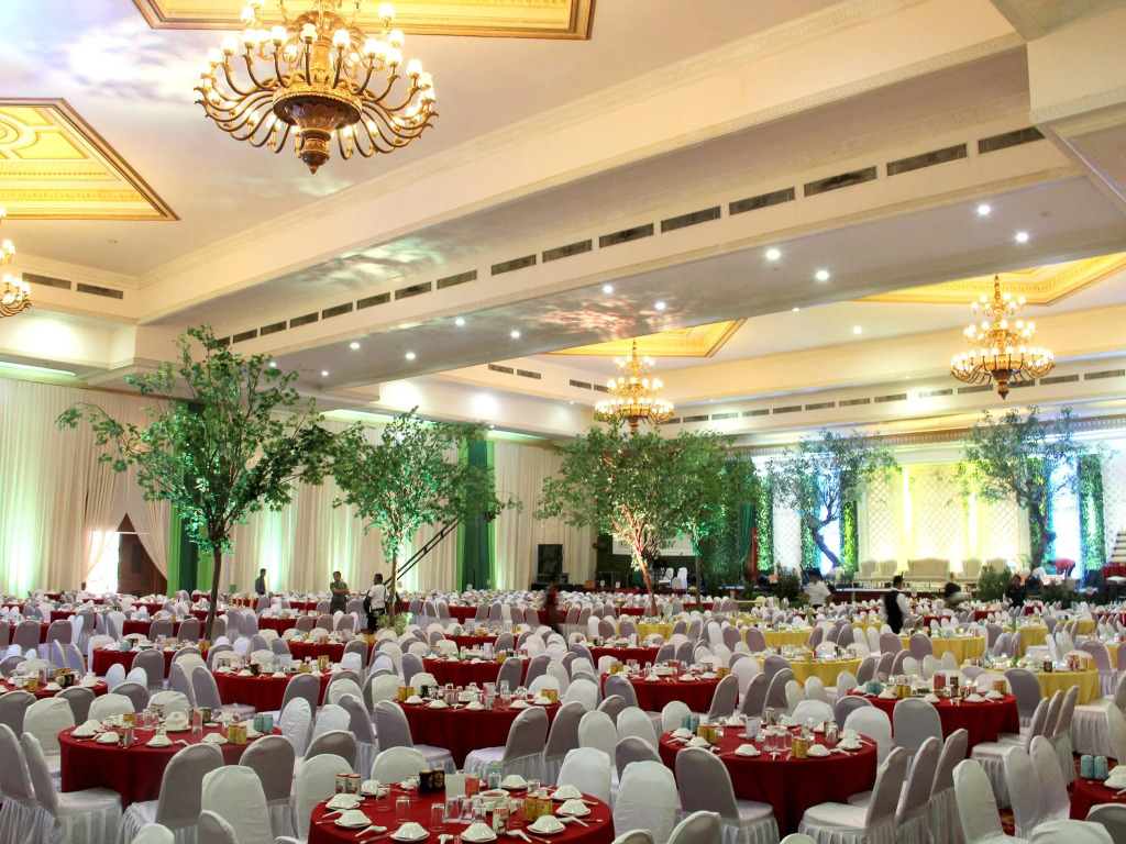 Abadi Suite Hotel & Tower
